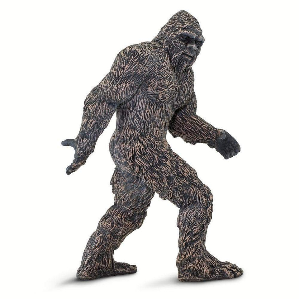 Bigfoot Toy – Legendary Sasquatch Figurine Bigfoot Toy – Legendary Sasquatch Figurine