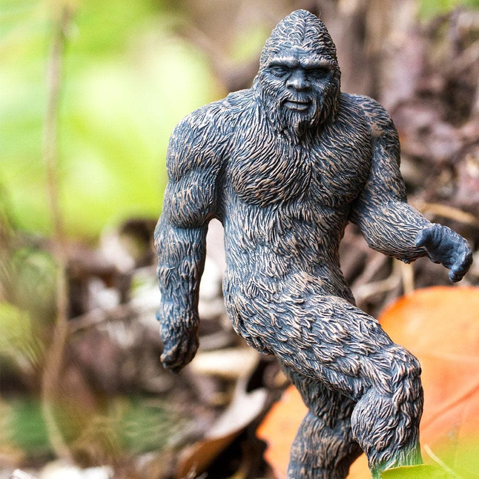 Bigfoot Toy – Legendary Sasquatch Figurine Bigfoot Toy – Legendary Sasquatch Figurine