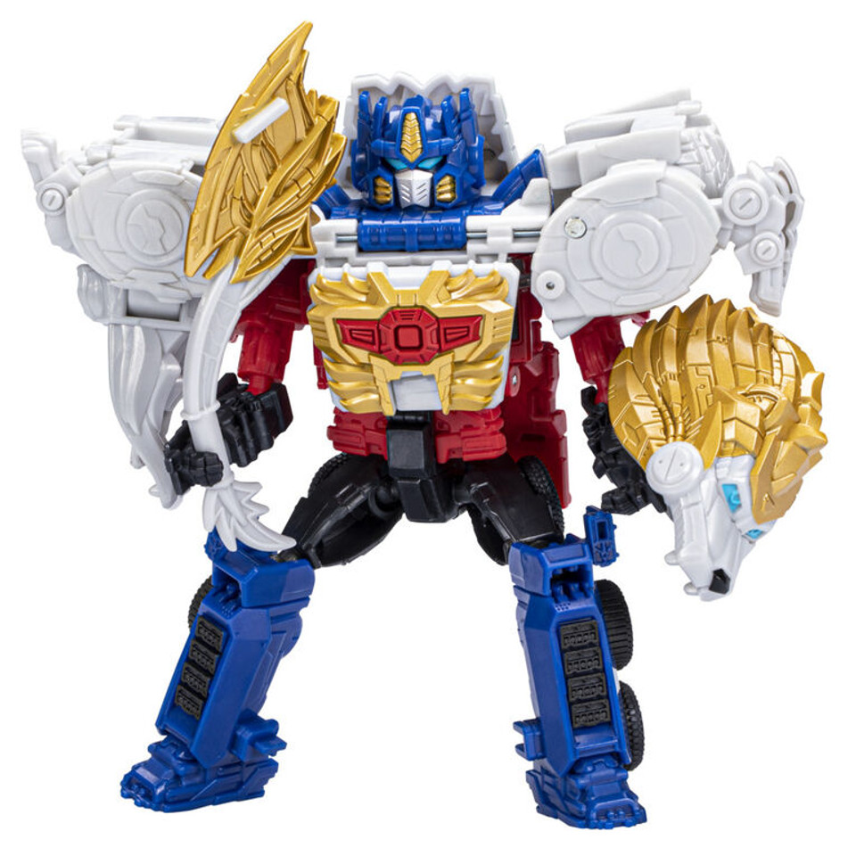Transformers: Rise of the Beasts – Beast Alliance Optimus Prime & Lionblade 2-Pack