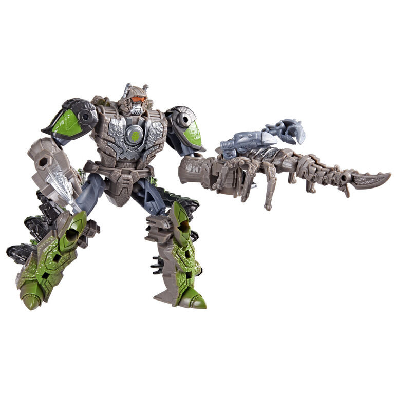 Transformers: Rise of the Beasts â€“ Beast Alliance Predacon Scorponok & Sandspear 2-Pack