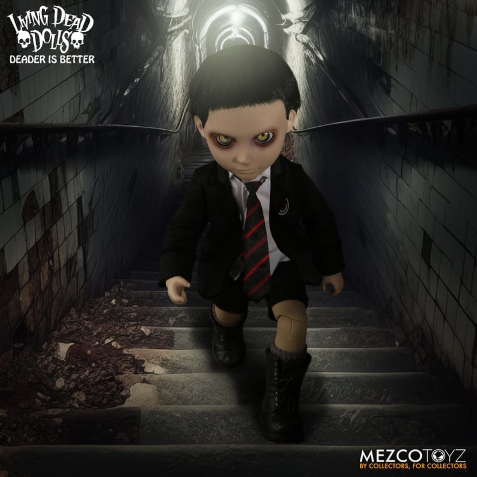 Mezco Toyz The Return of Living Dead Dolls Damien 10-Inch Doll