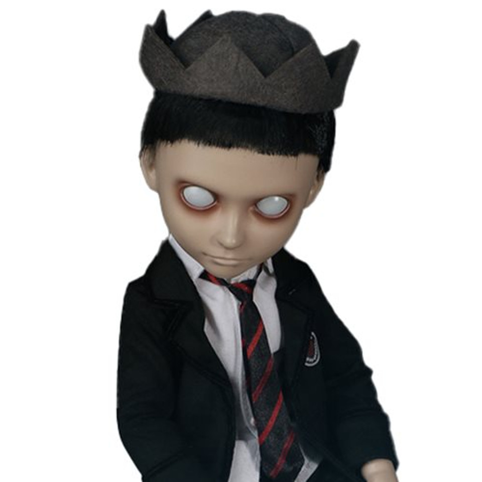 Mezco Toyz The Return of Living Dead Dolls Damien 10-Inch Doll Mezco Toyz The Return of Living Dead Dolls Damien 10-Inch Doll