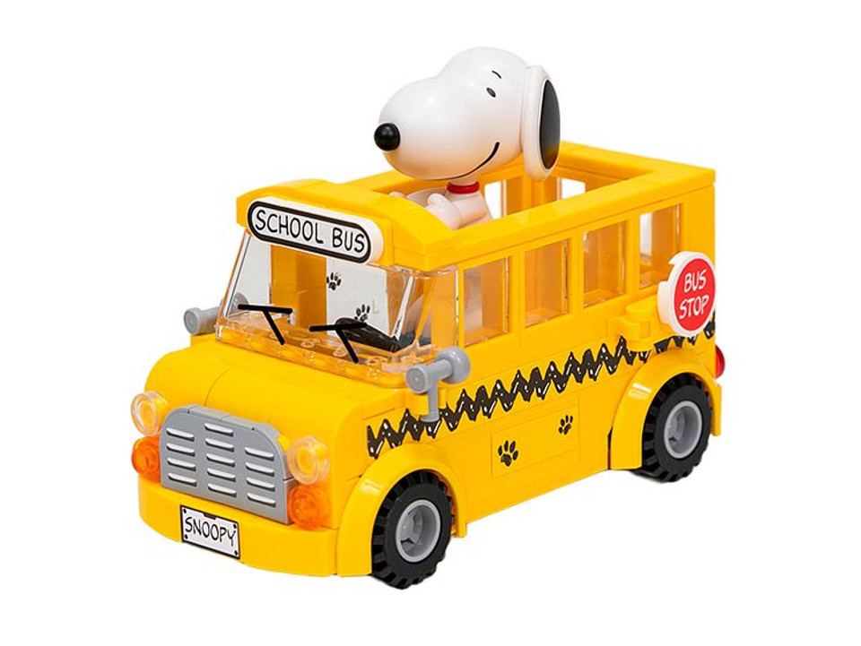 Pantasy Peanuts School Bus Pantasy Peanuts School Bus