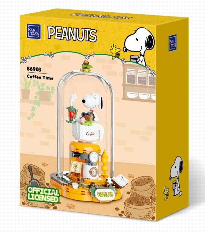 Pantasy Peanuts Coffee Time Pantasy Peanuts Coffee Time