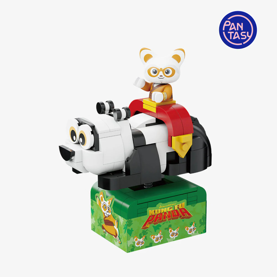 Pantasy Kung Fu Panda - Shifu's Cosrider