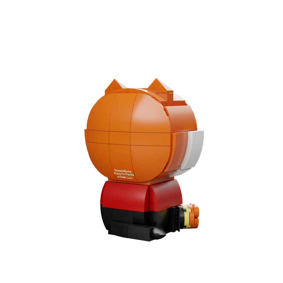 Pantasy Kung Fu Panda - Tigress