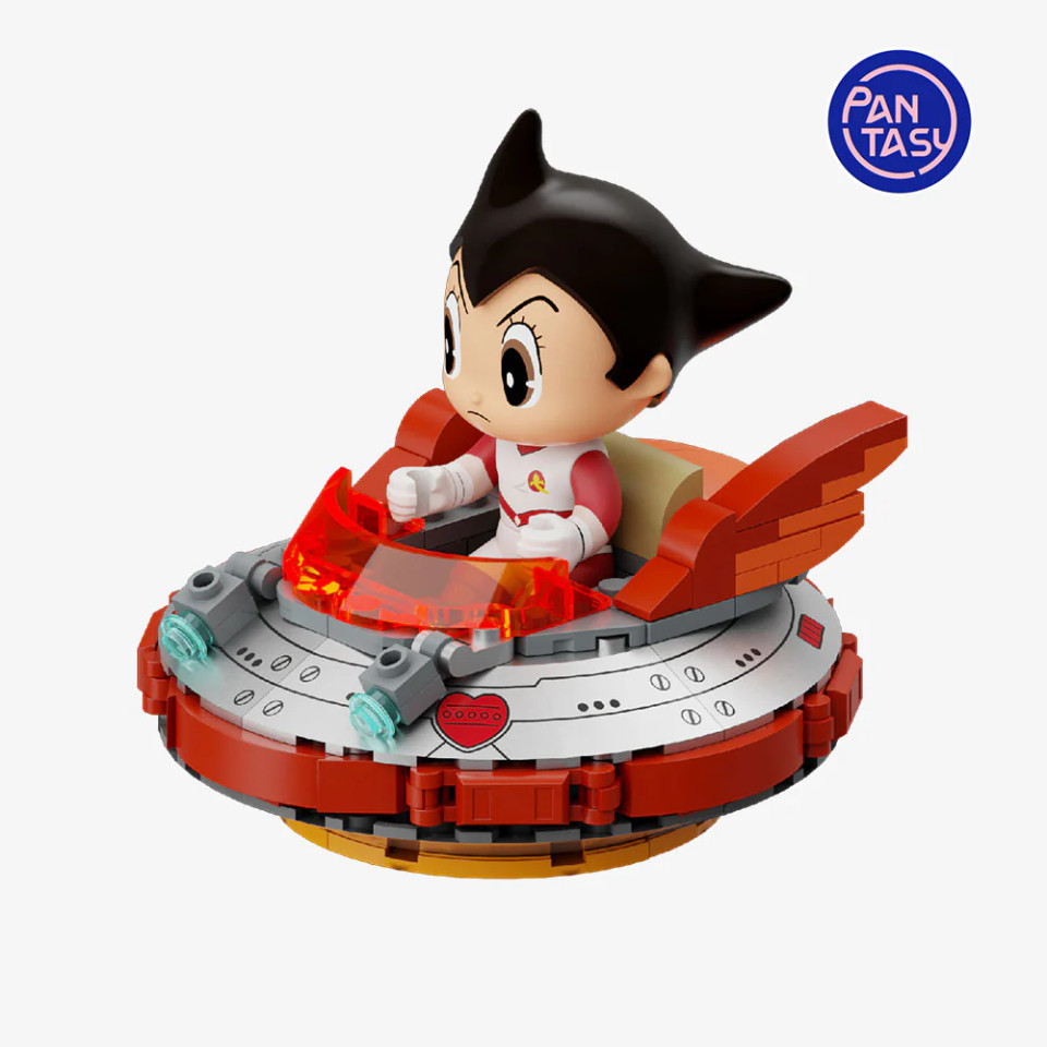 Pantasy Astro Boy Fantastic Car Series - UFO