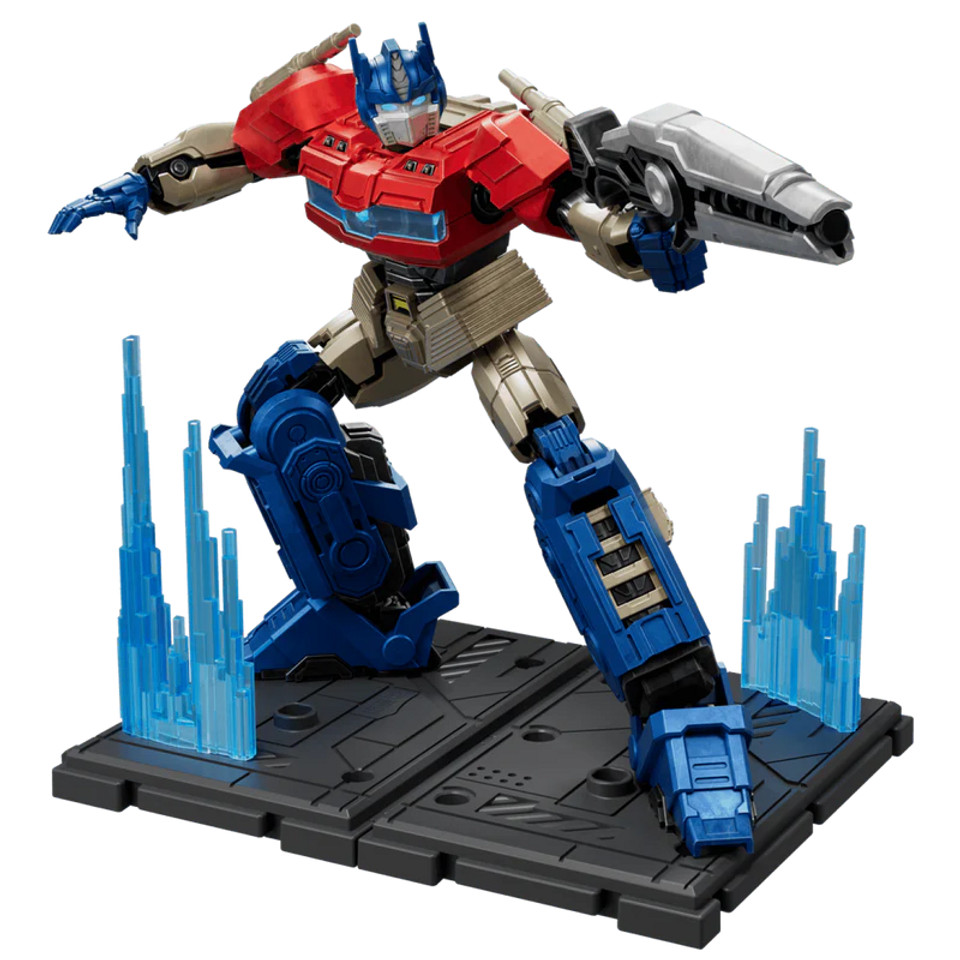 Blokees Transformers Classic Class 11 - Optimus Prime | Transformers One Blokees Transformers Classic Class 11 - Optimus Prime | Transformers One