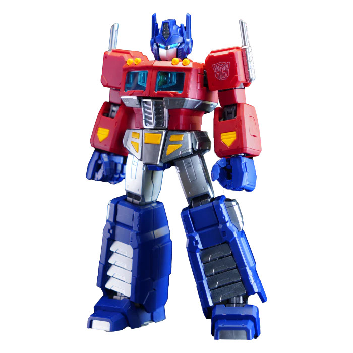 Blokees Figures | Transformers Action Edition - G1 Optimus Prime