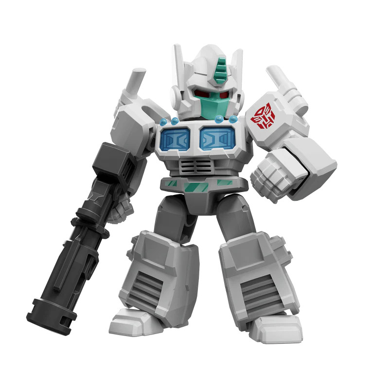 Blokees Figures | Transformers Defender Version 02 - The Overthrow