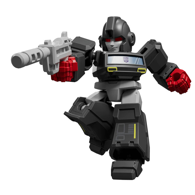 Blokees Figures | Transformers Defender Version 02 - The Overthrow