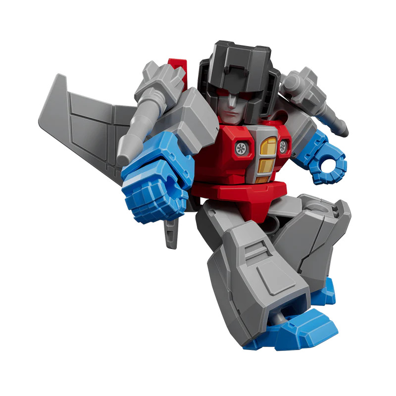 Blokees Figures | Transformers Defender Version 02 - The Overthrow