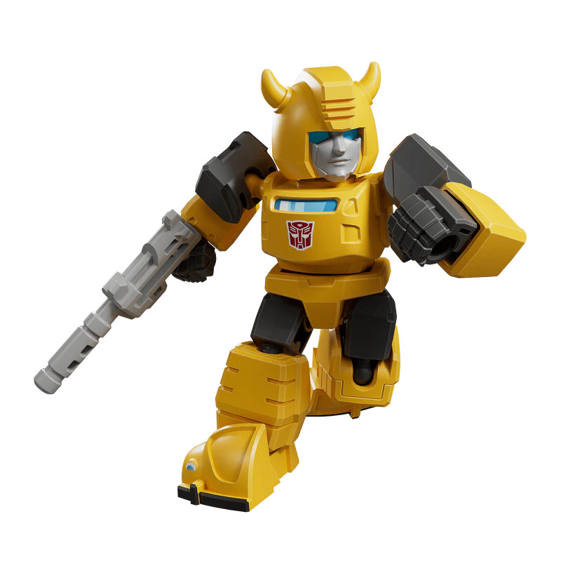 Blokees Figures | Transformers Defender Version 02 - The Overthrow