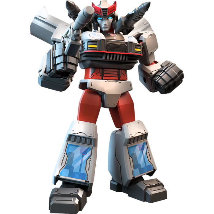 Blokees Figures | Transformers Galaxy Version 01 - Roll Out (Case of 9)