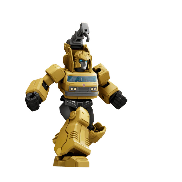 Blokees Figures | Transformers Galaxy Version 02 - SOS (Case of 9)
