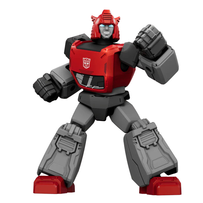 Blokees Figures | Transformers Galaxy Version 02 - SOS (Case of 9)