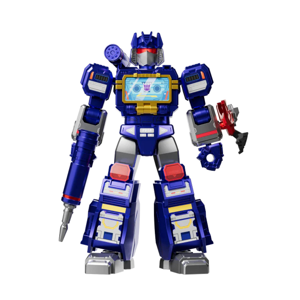 Blokees Figures | Transformers Galaxy Version 03 - The Autobot Run (Case of 9) Blokees Figures | Transformers Galaxy Version 03 - The Autobot Run (Case of 9)