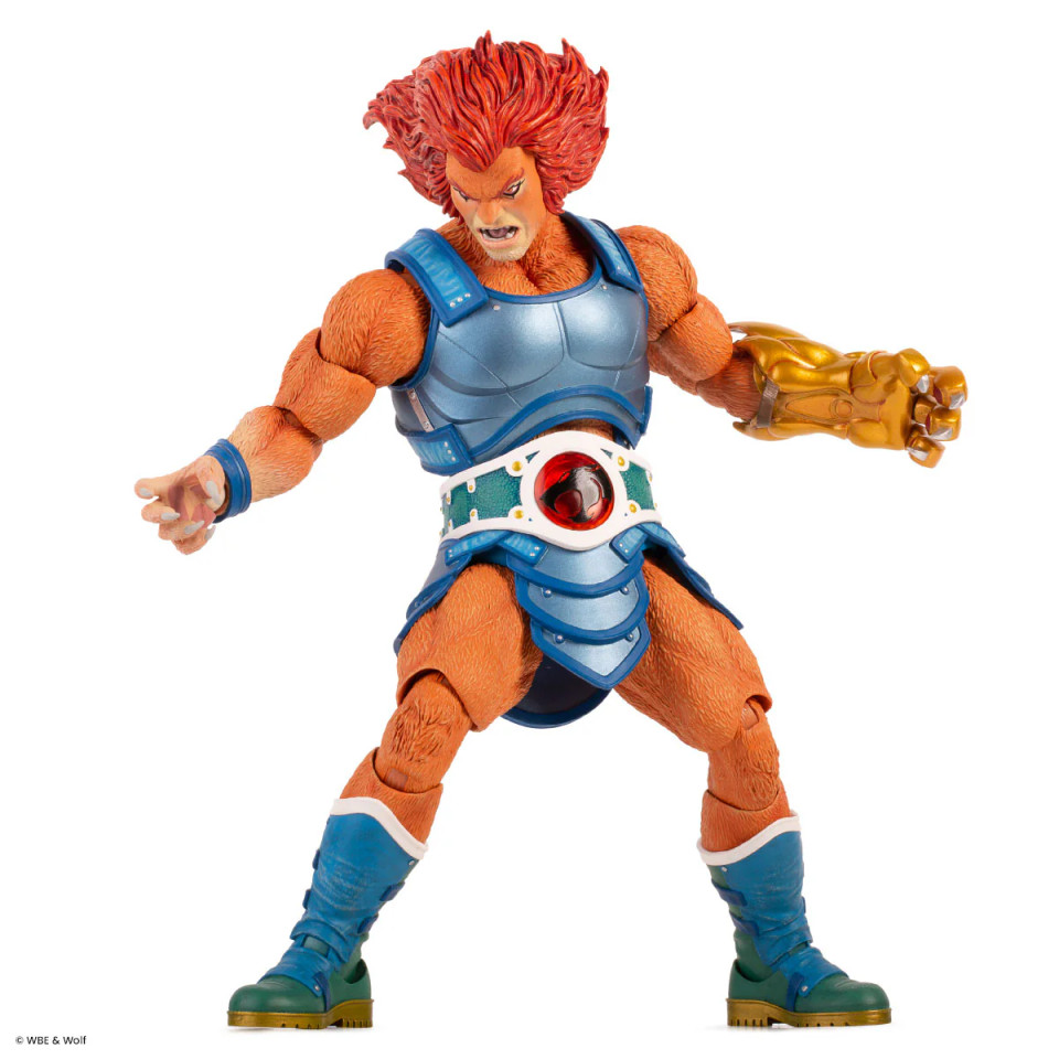 Mondo ThunderCats - Lion-O 1/6 Scale Figure