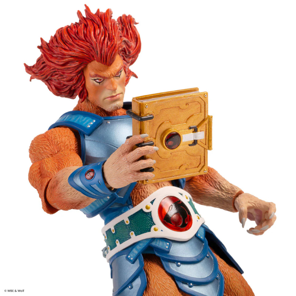 Mondo ThunderCats - Lion-O 1/6 Scale Figure