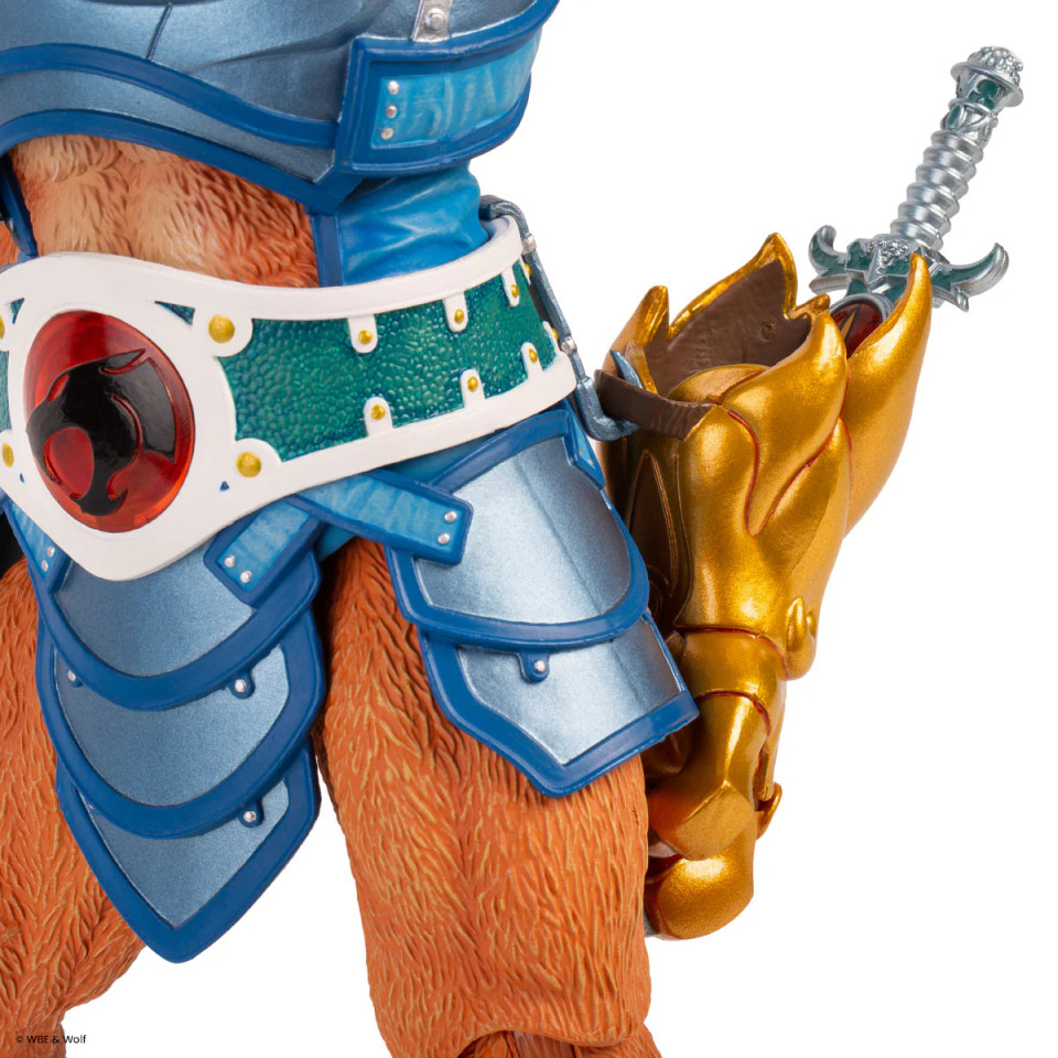 Mondo ThunderCats - Lion-O 1/6 Scale Figure