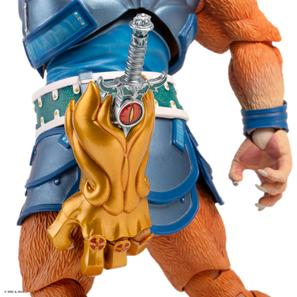 Mondo ThunderCats - Lion-O 1/6 Scale Figure