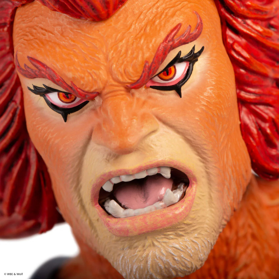 Mondo ThunderCats - Lion-O 1/6 Scale Figure
