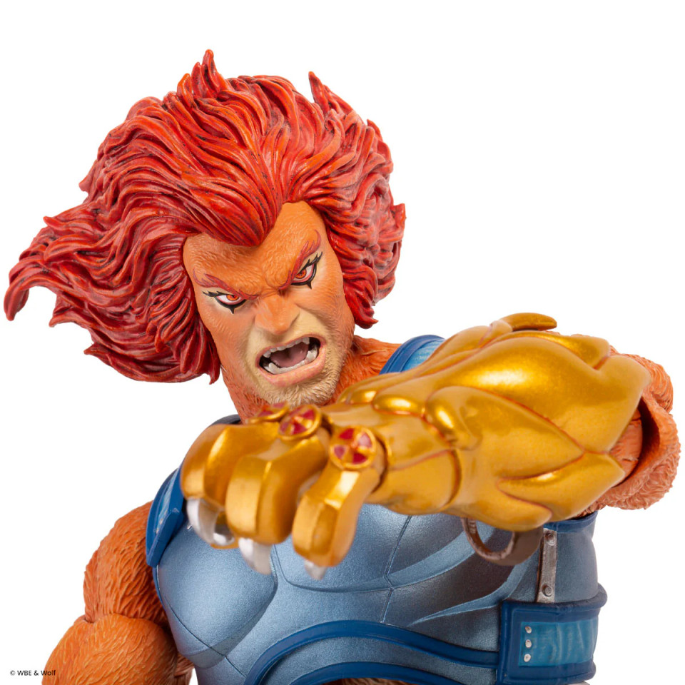 Mondo ThunderCats - Lion-O 1/6 Scale Figure
