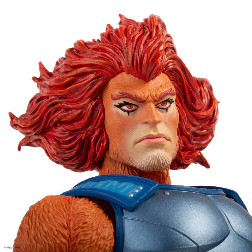Mondo ThunderCats - Lion-O 1/6 Scale Figure