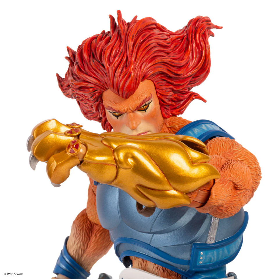 Mondo ThunderCats - Lion-O 1/6 Scale Figure