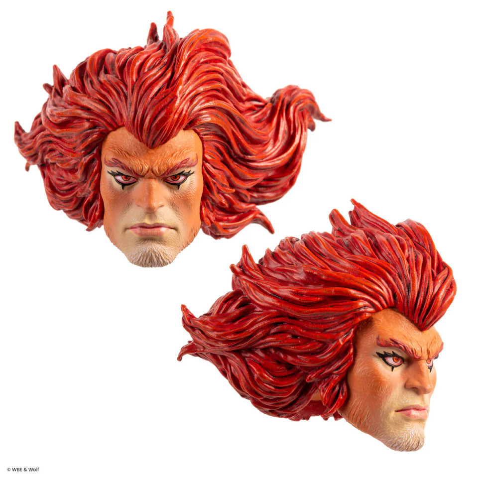 Mondo ThunderCats - Lion-O 1/6 Scale Figure