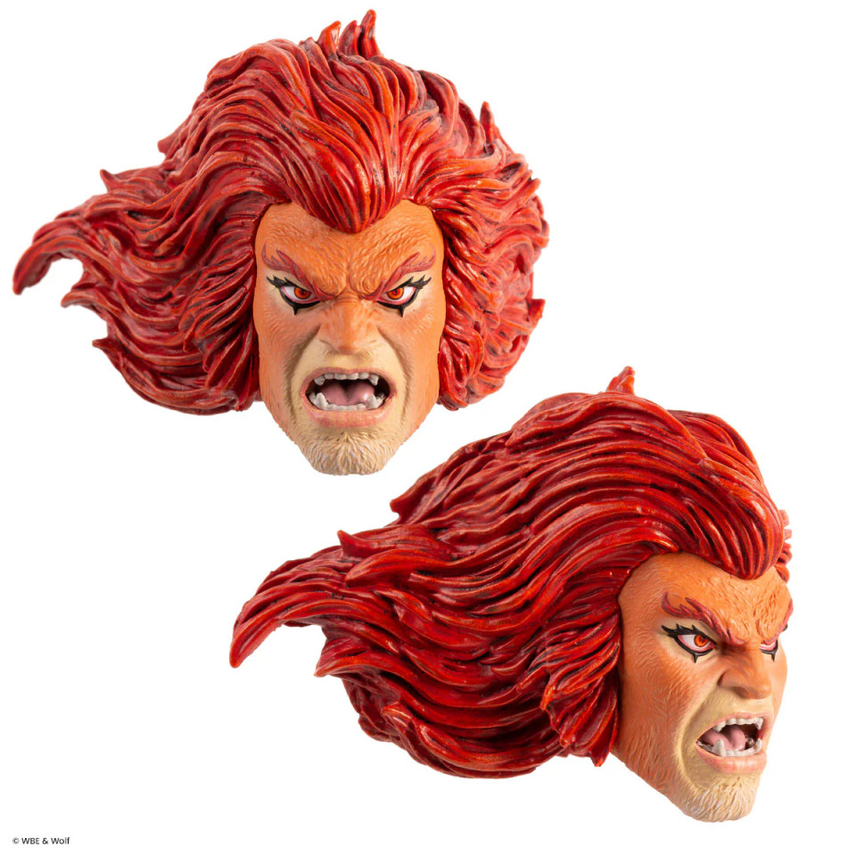 Mondo ThunderCats - Lion-O 1/6 Scale Figure