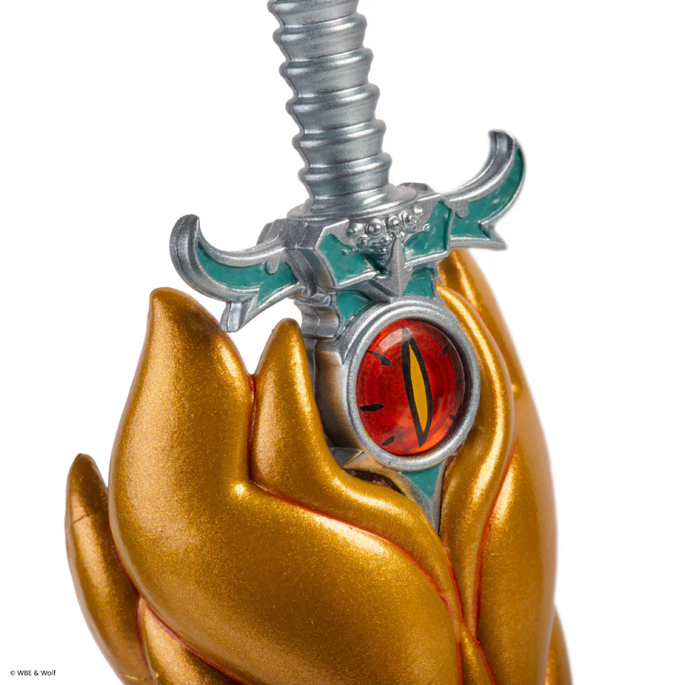 Mondo ThunderCats - Lion-O 1/6 Scale Figure