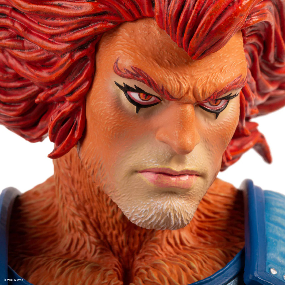 Mondo ThunderCats - Lion-O 1/6 Scale Figure