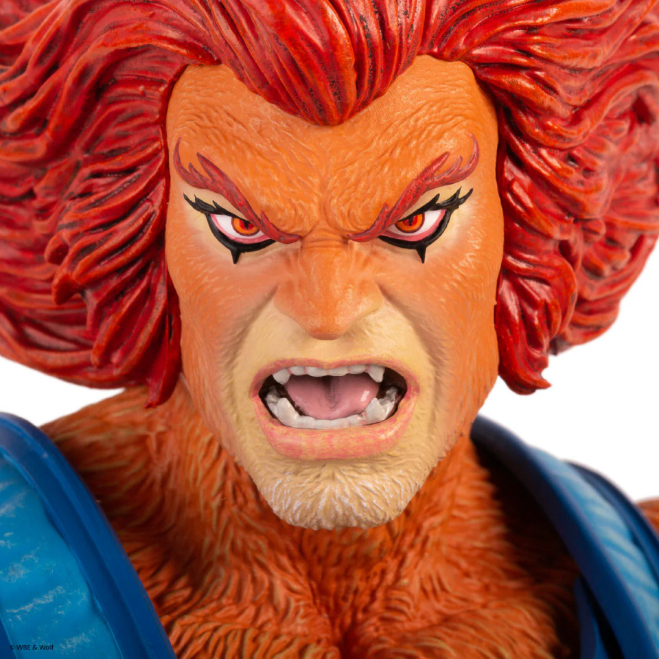 Mondo ThunderCats - Lion-O 1/6 Scale Figure