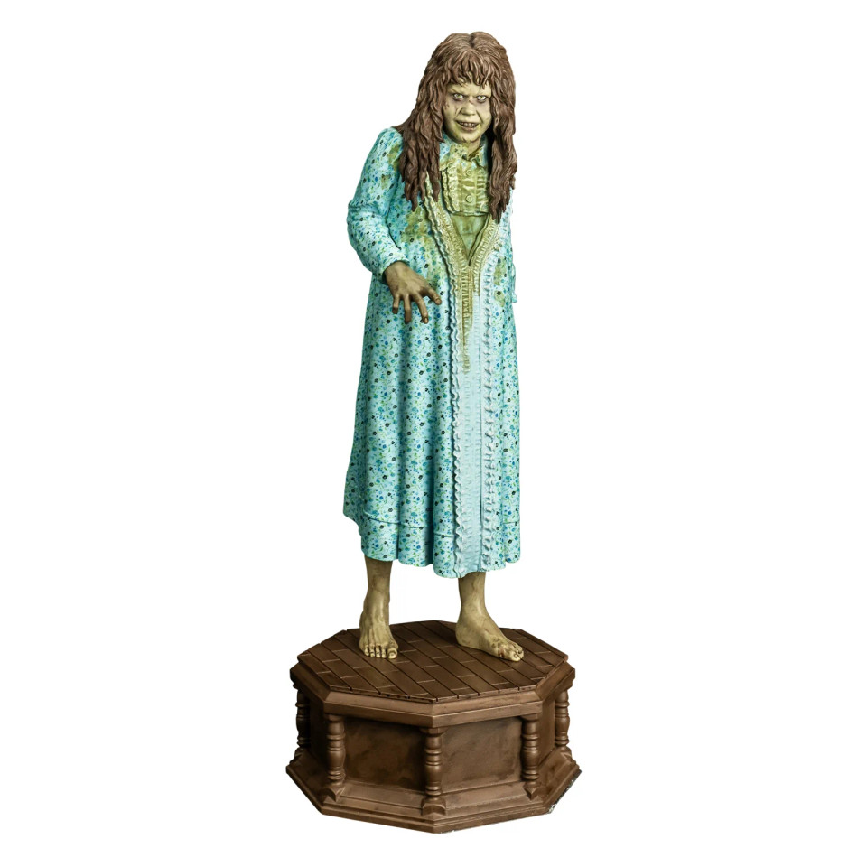Trick Or Treat Studios The Exorcist - Regan 12-Inch Statue