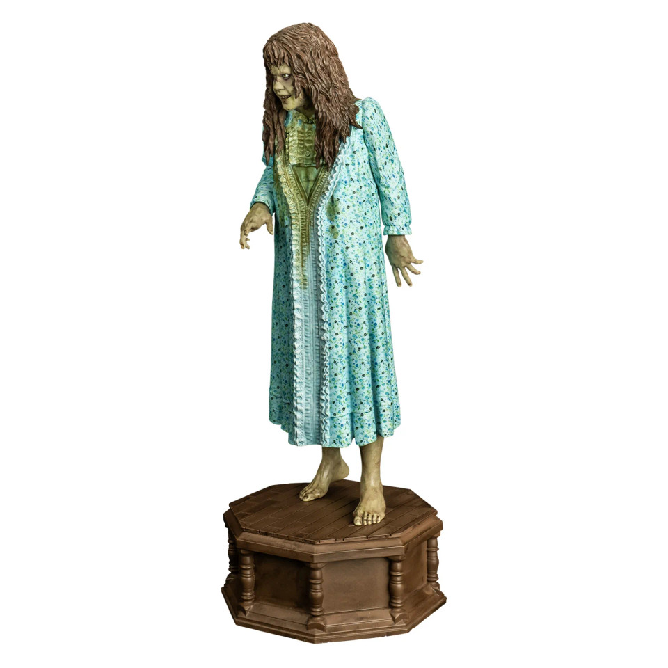 Trick Or Treat Studios The Exorcist - Regan 12-Inch Statue