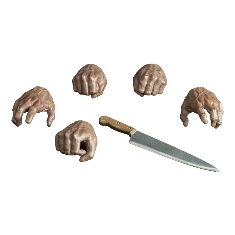 Trick Or Treat Studios Halloween (2007) - Michael Myers 1:6 Scale Figure Trick Or Treat Studios Halloween (2007) - Michael Myers 1:6 Scale Figure