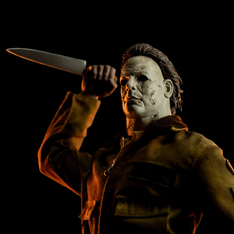 Trick Or Treat Studios Halloween (2007) - Michael Myers 1:6 Scale Figure Trick Or Treat Studios Halloween (2007) - Michael Myers 1:6 Scale Figure