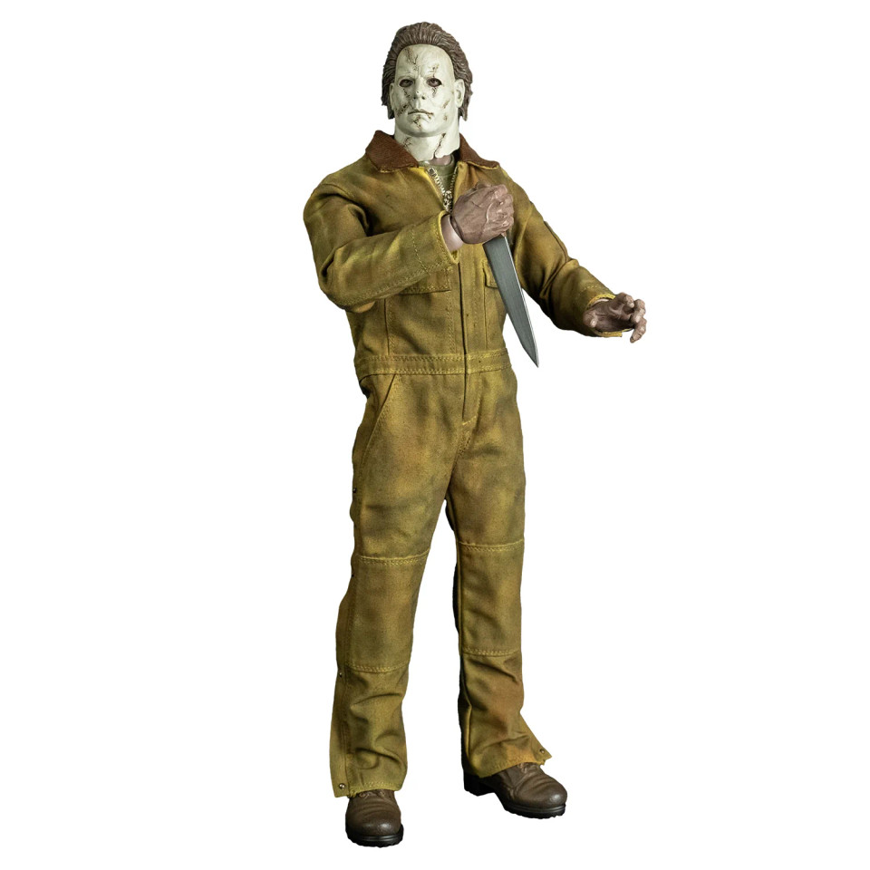 Trick Or Treat Studios Halloween (2007) - Michael Myers 1:6 Scale Figure Trick Or Treat Studios Halloween (2007) - Michael Myers 1:6 Scale Figure