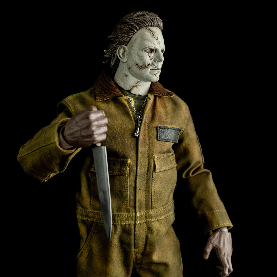 Trick Or Treat Studios Halloween (2007) - Michael Myers 1:6 Scale Figure Trick Or Treat Studios Halloween (2007) - Michael Myers 1:6 Scale Figure