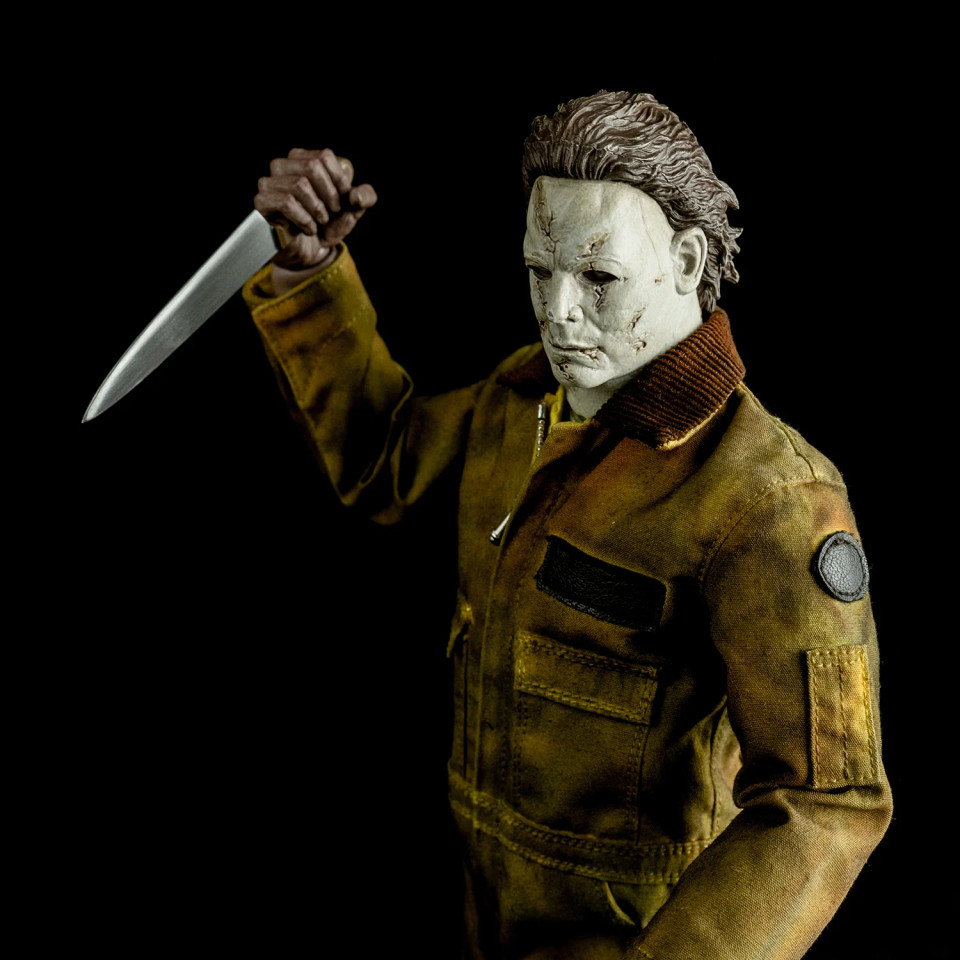 Trick Or Treat Studios Halloween (2007) - Michael Myers 1:6 Scale Figure Trick Or Treat Studios Halloween (2007) - Michael Myers 1:6 Scale Figure