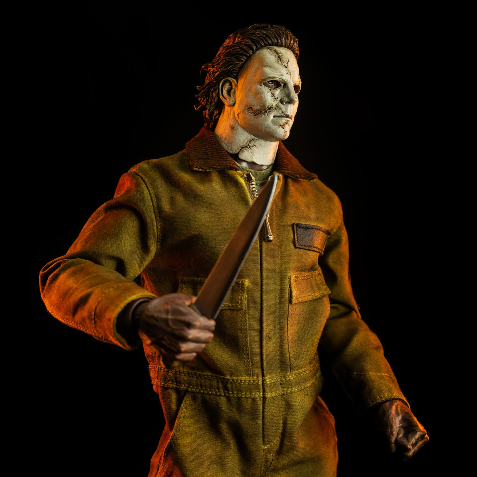 Trick Or Treat Studios Halloween (2007) - Michael Myers 1:6 Scale Figure Trick Or Treat Studios Halloween (2007) - Michael Myers 1:6 Scale Figure