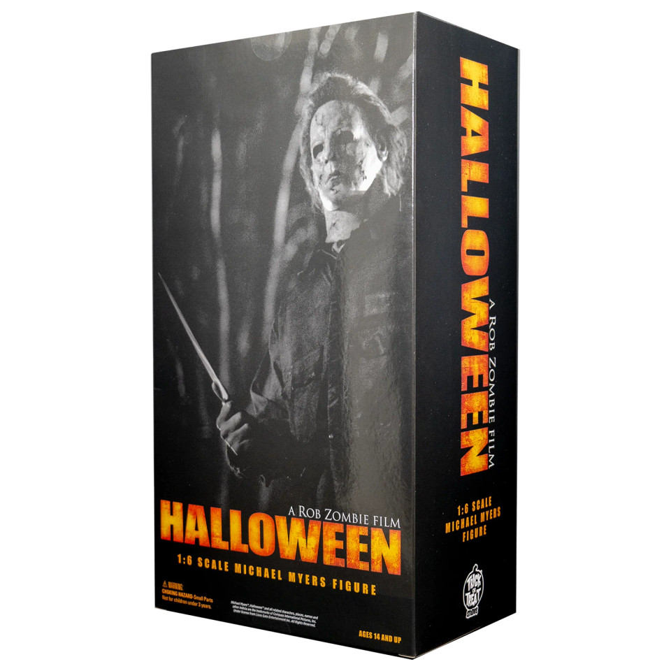 Trick Or Treat Studios Halloween (2007) - Michael Myers 1:6 Scale Figure Trick Or Treat Studios Halloween (2007) - Michael Myers 1:6 Scale Figure