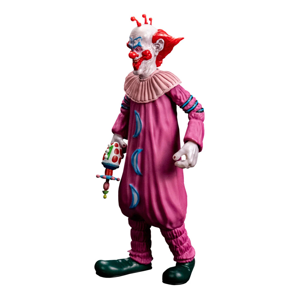 Trick Or Treat Studios Scream Greats - Killer Klowns from Outer Space - Slim 8-Inch Figure Trick Or Treat Studios Scream Greats - Killer Klowns from Outer Space - Slim 8-Inch Figure