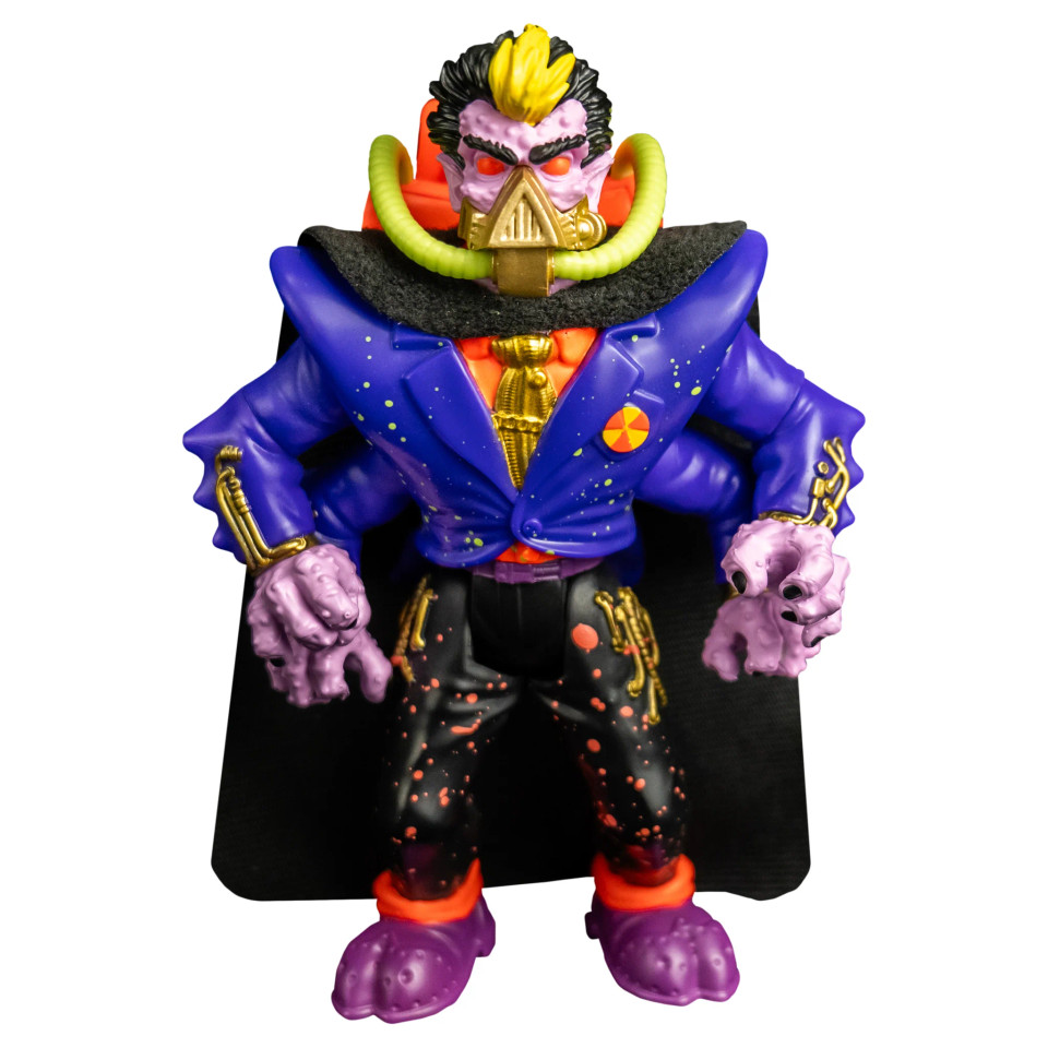 Trick Or Treat Studios Toxic Crusaders Dr. Killemoff 5-Inch Action Figure Trick Or Treat Studios Toxic Crusaders Dr. Killemoff 5-Inch Action Figure