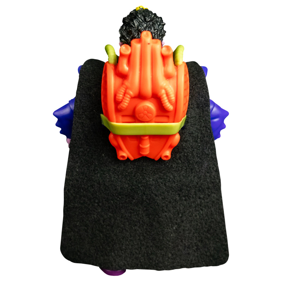 Trick Or Treat Studios Toxic Crusaders Dr. Killemoff 5-Inch Action Figure Trick Or Treat Studios Toxic Crusaders Dr. Killemoff 5-Inch Action Figure