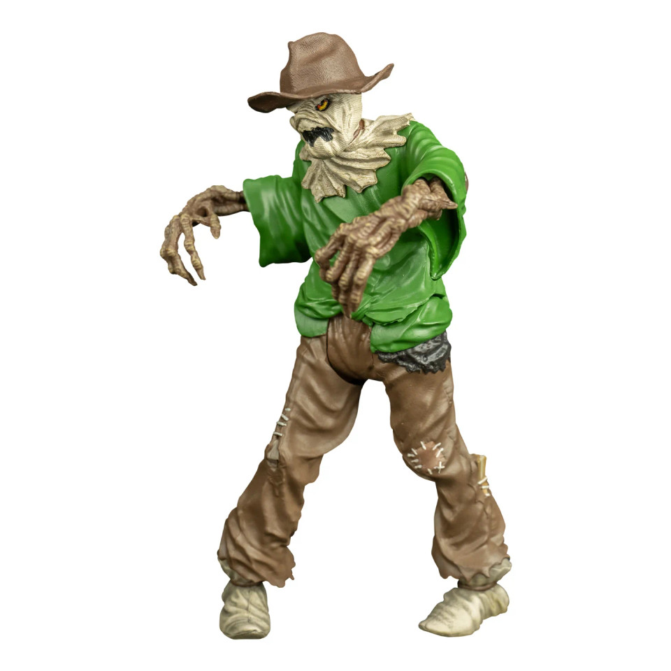 Trick or Treat Studios Goosebumps Scarecrow 5-Inch Figure