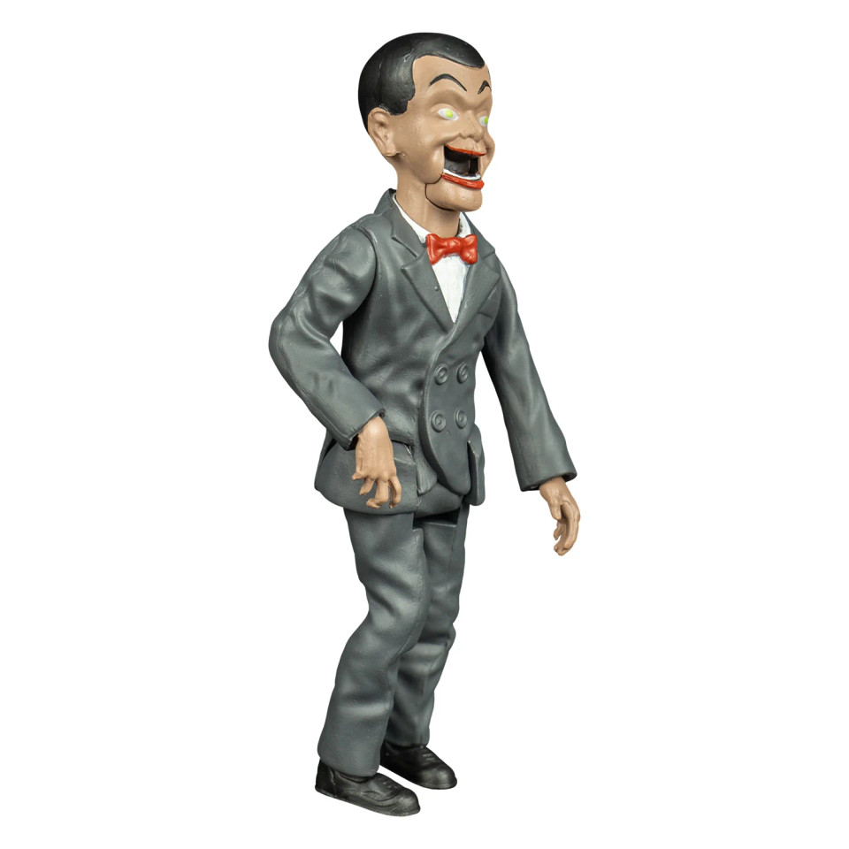 Trick or Treat Studios Goosebumps Slappy 5-Inch Figure Trick or Treat Studios Goosebumps Slappy 5-Inch Figure