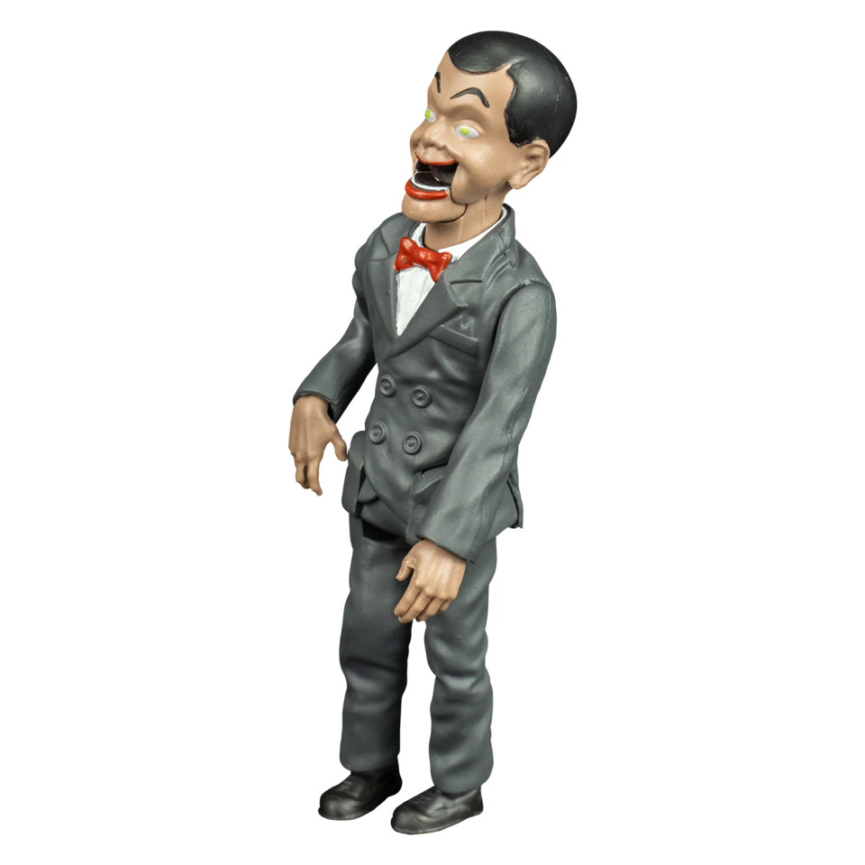 Trick or Treat Studios Goosebumps Slappy 5-Inch Figure Trick or Treat Studios Goosebumps Slappy 5-Inch Figure