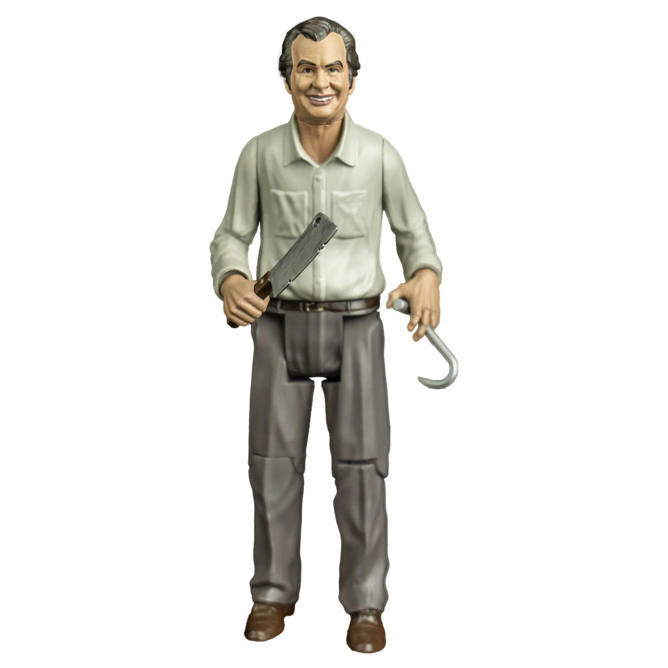 Trick or Treat Studios The Texas Chainsaw Massacre (1974) â€“ The Cook 5-Inch Figure